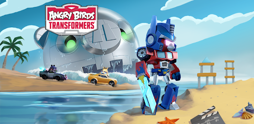 Angry Birds Transformers