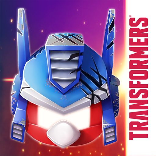 Icon Angry Birds Transformers APK MOD 2.30.0 (Dinheiro infinito)