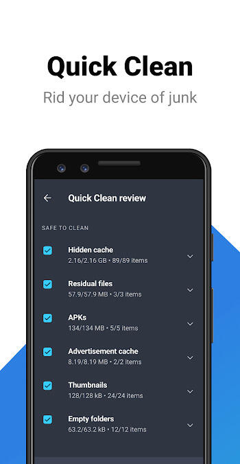 avg cleaner pro apk mod