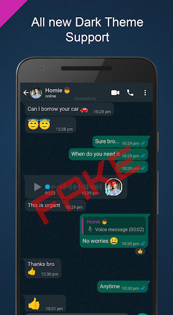 ChatsMock Pro apk premium