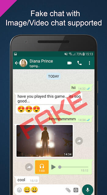 ChatsMock Pro apk 