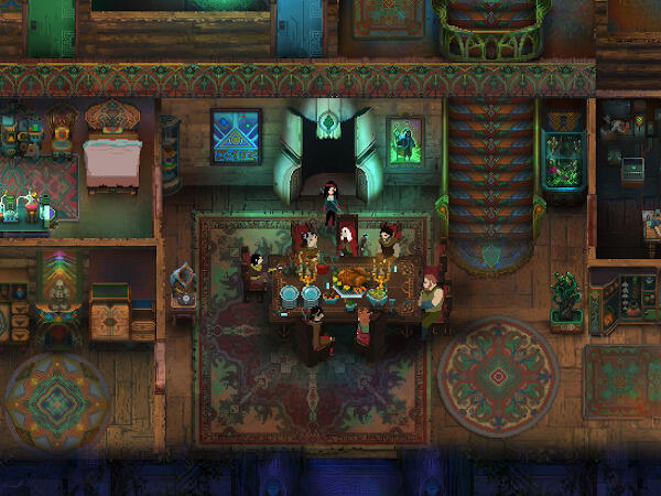 children of morta apk ultima versao