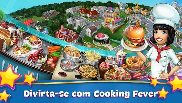 cooking fever apk download