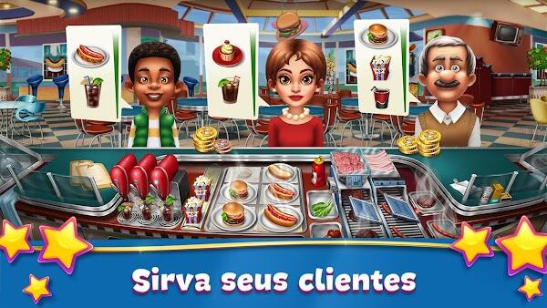 cooking fever apk 