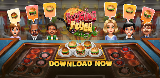 Cooking Fever