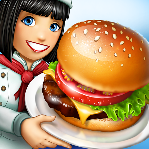 Icon Cooking Fever APK Mod 22.0.9 (Dinheiro infinito)