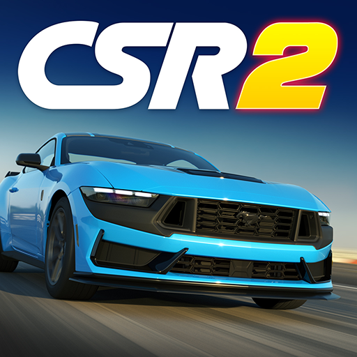 Icon CSR Racing 2 APK Mod 5.3.0 (Dinheiro infinito)