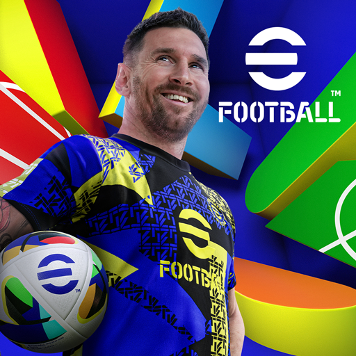 Icon eFootball 2025 APK 9.0.0