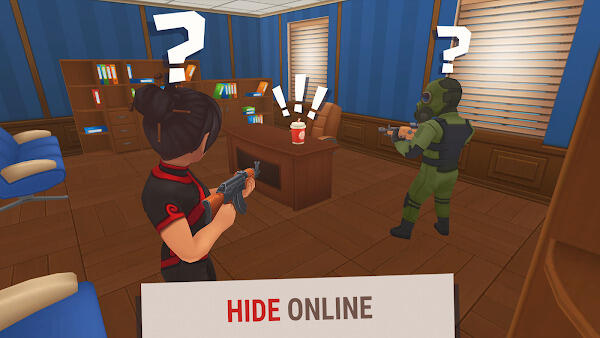 hide online apk dinheiro infinito