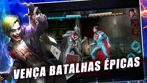 injustice 2 apk ultima versao