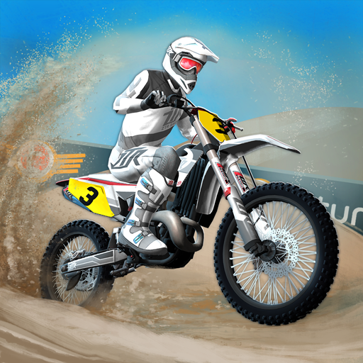 Icon Mad Skills Motocross 3 APK MOD 3.3.1 (Dinheiro infinito)