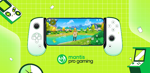 Mantis Gamepad Pro