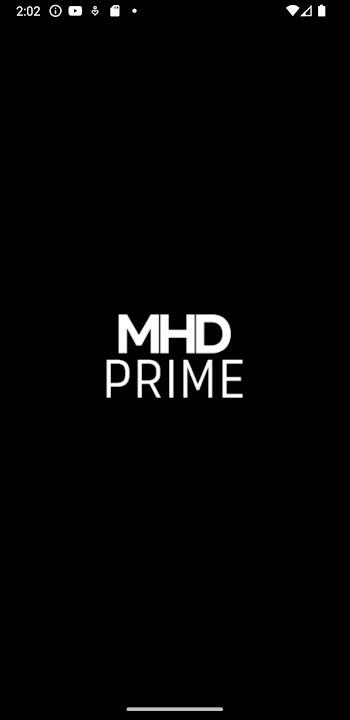 mhdprime apk última versão