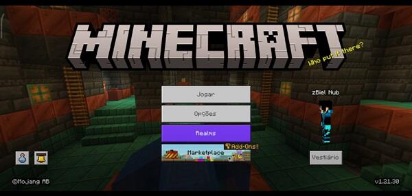 Minecraft 1 21 30 03 mediafıre