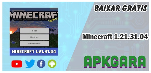 Minecraft 1.21.31.04