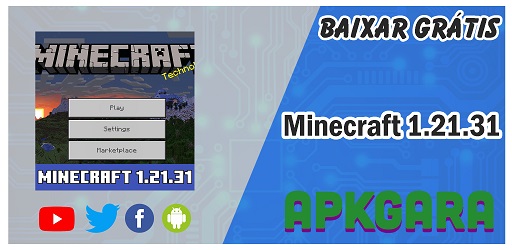 Minecraft 1.21.31