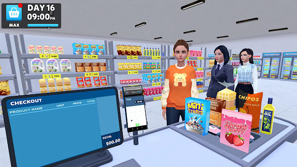 my supermarket journey apk download