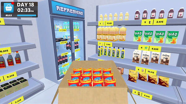 my supermarket journey apk ultima versao