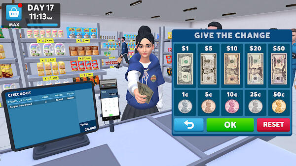 my supermarket journey apk