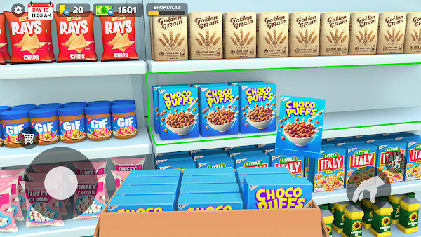 my supermarket simulator 3d apk 