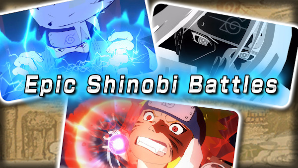 naruto ultimate ninja storm apk mod