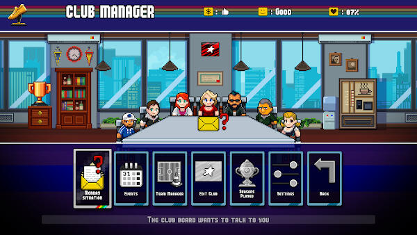 pixel cup soccer apk ultima versao