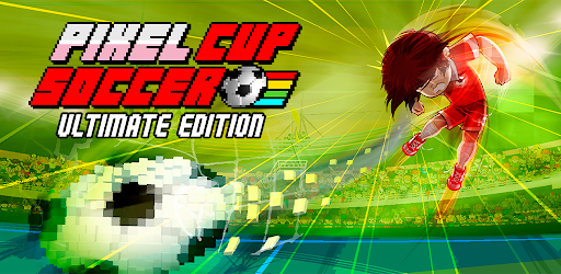 Pixel Cup Soccer