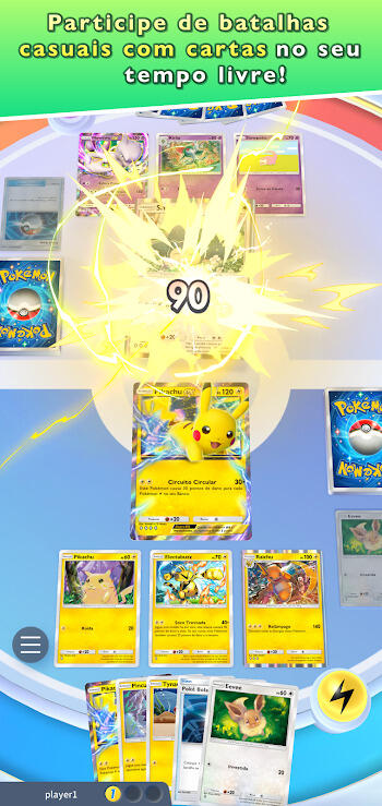 pokemon tcg pocket apk grátis