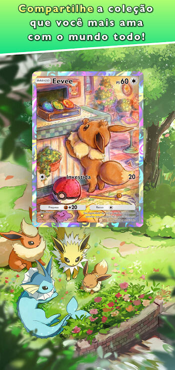 pokemon tcg pocket apk para android