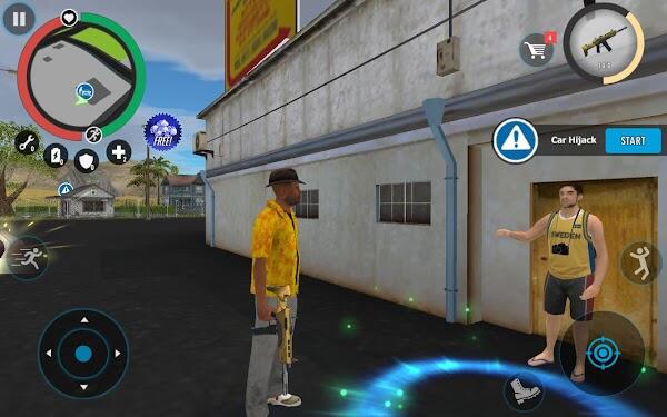 real gangster crime apk mod