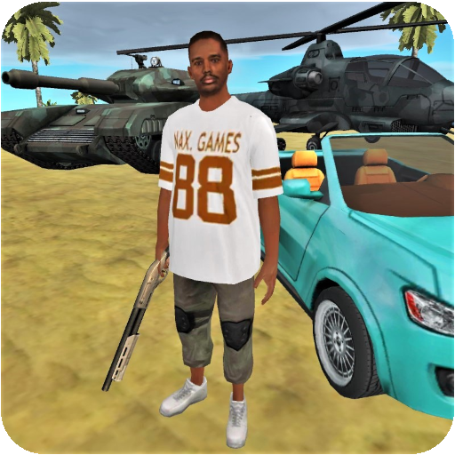 Icon Real Gangster Crime APK Mod 6.1.1 (Dinheiro infinito)