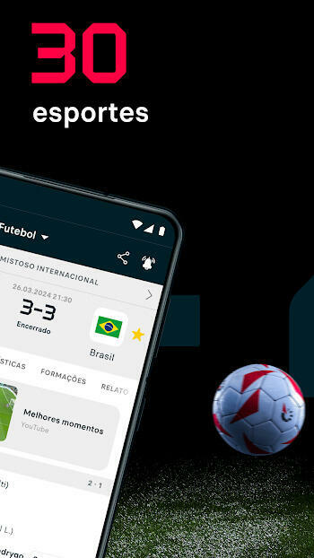 resultados apk gratis