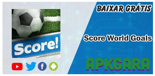 Score World Goals 2.75 Mod APK