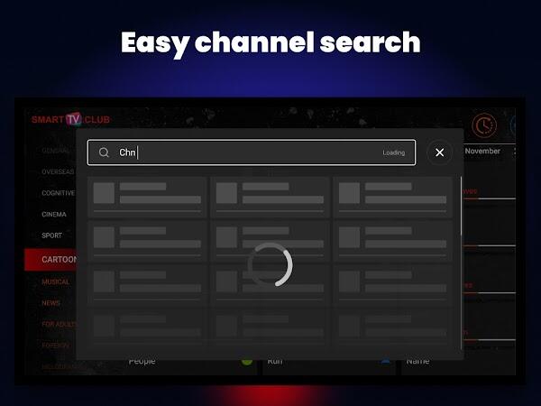 smart tv club apk download