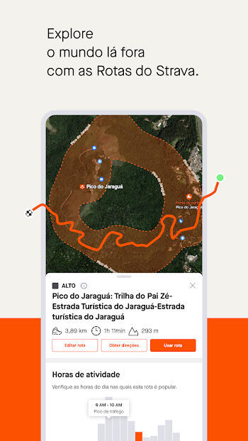 strava premium apk última versão