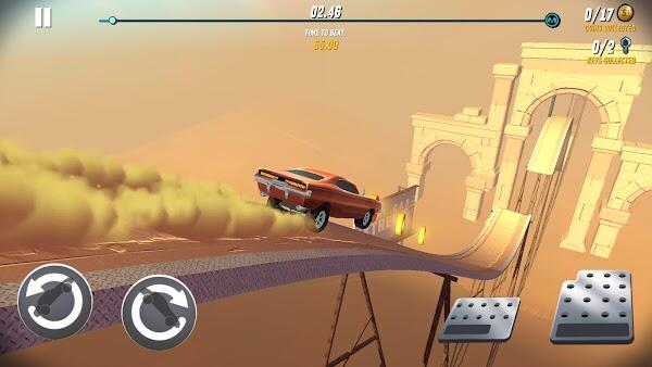 stunt car extreme apk dinheiro infinito