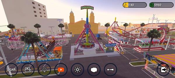 truck of park apk download