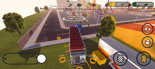 truck of park apk última versão