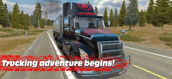 truck simulator pro us apk