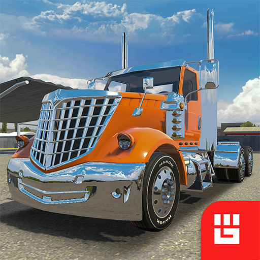 Icon Truck Simulator PRO US APK MOD 1.35 (Dinheiro infinito)