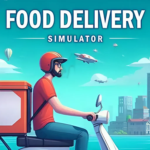 Icon Food Delivery Simulator APK 1.0