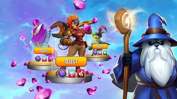 monster legends apk ultima versao