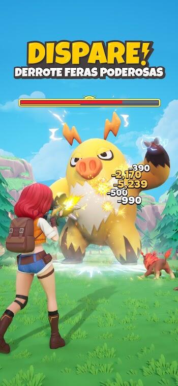 palmon survival apk