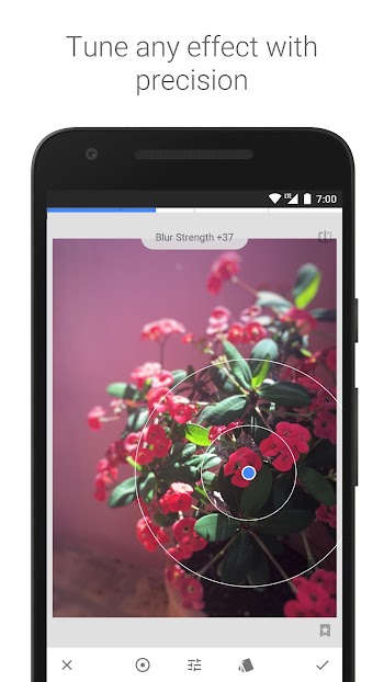 snapseed apk premium desbloqueado