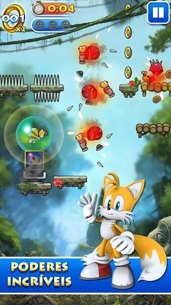 sonic jump pro apk download