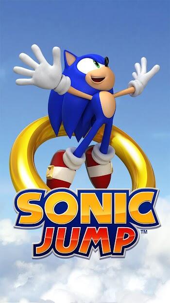 sonic jump pro apk