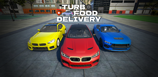 Turbo Food Delivery Simulator