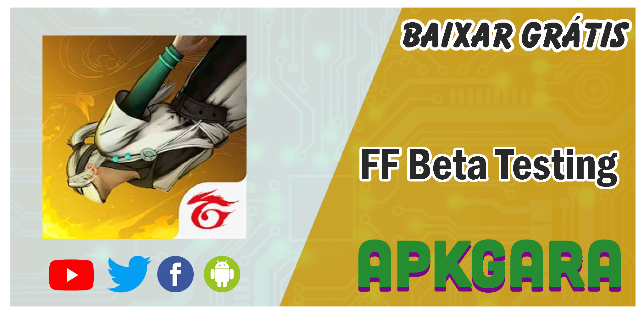 FF Beta Testing 4.0 Mod APK