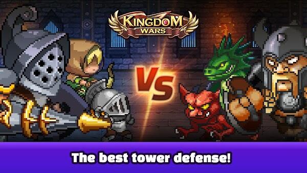 kingdom wars apk