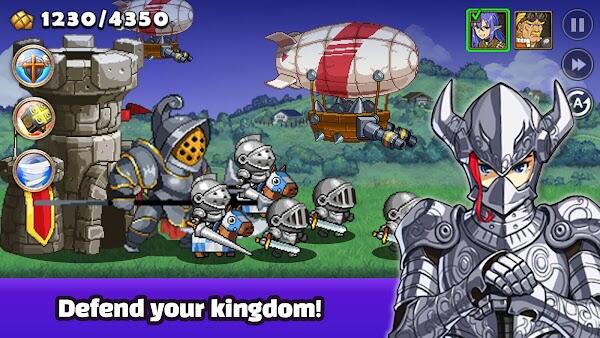 kingdom wars apk ultima versao